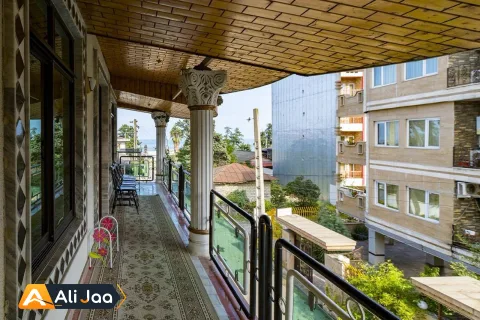 آپارتمان دوخوابه دریا — عکس ۹