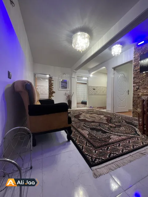 آپارتمان دوخوابه ببریان — عکس ۱۰