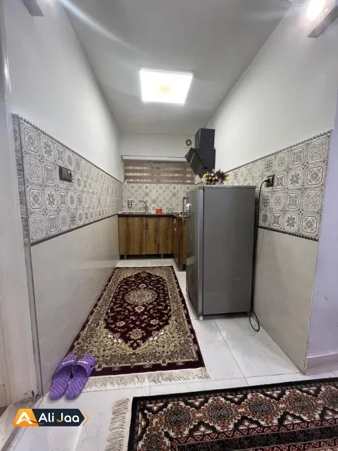 آپارتمان دوخوابه ببریان — عکس ۱۱