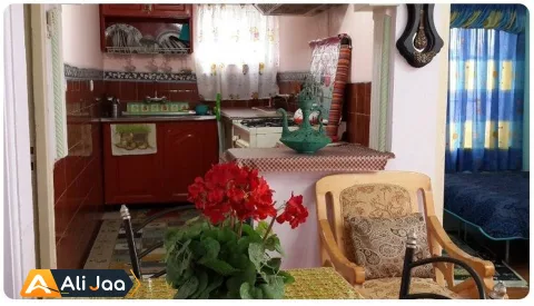 آپارتمان دوخوابه ماه عسل ببریان — عکس ۱۰
