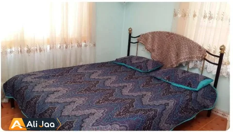 آپارتمان دوخوابه ماه عسل ببریان — عکس ۱۲