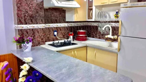 سوئیت یک خوابه ساحلی وحید 8 — عکس ۱۰