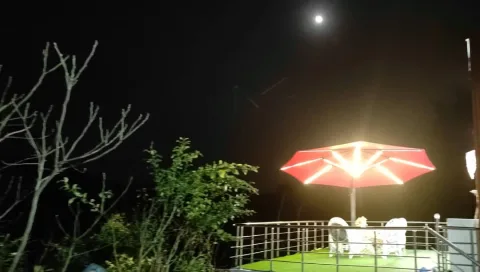 کلبه چولی سوئیسی وارش — عکس ۶