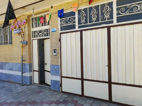 مهمانسرا الماس کویر — عکس ۸