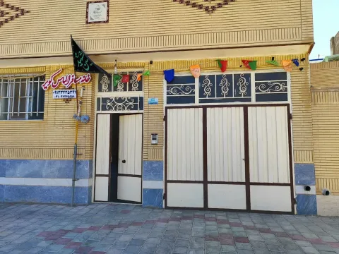 مهمانسرا الماس کویر — عکس ۱۱