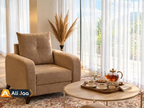 ویلا دوبلکس استخردار با بام دلباز در رامسر — عکس ۸