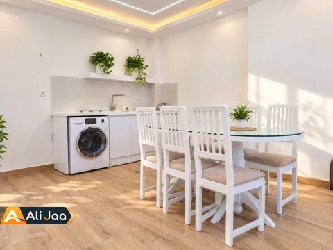 ویلا دوبلکس استخردار با بام دلباز در رامسر — عکس ۱۴