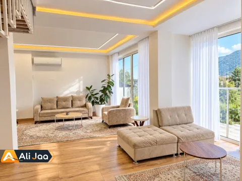 ویلا دوبلکس استخردار با بام دلباز در رامسر — عکس ۱۸