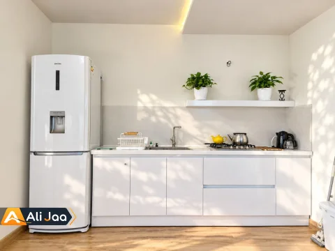 ویلا دوبلکس استخردار با بام دلباز در رامسر — عکس ۲۳