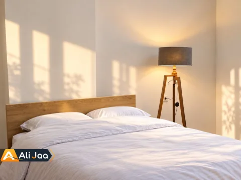 ویلا دوبلکس استخردار با بام دلباز در رامسر — عکس ۲۸