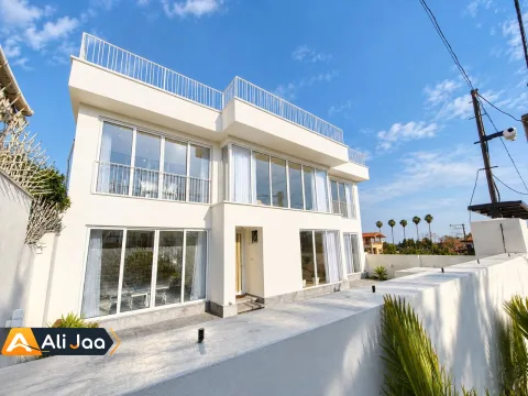 ویلا دوبلکس استخردار با بام دلباز در رامسر — عکس ۴۷
