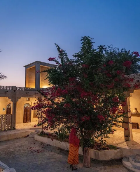 اقامتگاه خانه دوست — عکس ۴