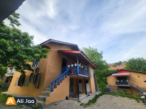 اقامتگاه بومگردی جنت