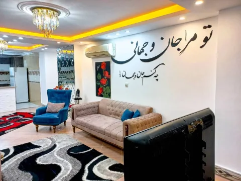 سوئیت همکف شریفی ( نزدیک ساحل چالوس ) — عکس ۴