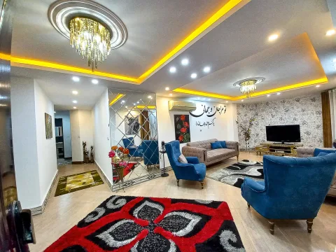 سوئیت همکف شریفی ( نزدیک ساحل چالوس ) — عکس ۱۲