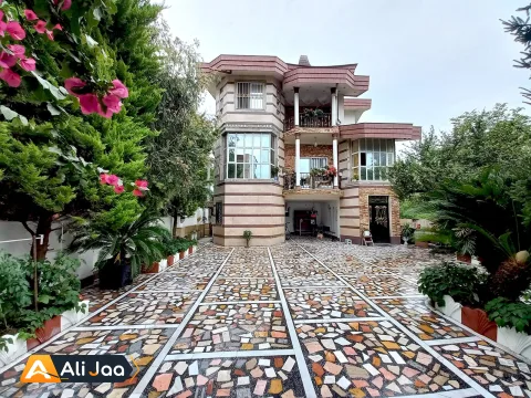سوئیت همکف شریفی ( نزدیک ساحل چالوس )