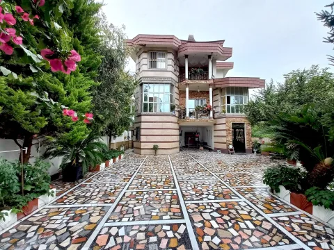 سوئیت همکف شریفی ( نزدیک ساحل چالوس )