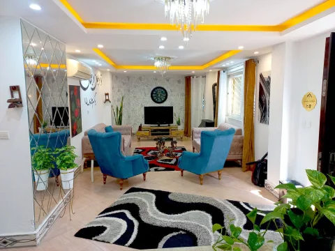 سوئیت همکف شریفی ( نزدیک ساحل چالوس ) — عکس ۲۴