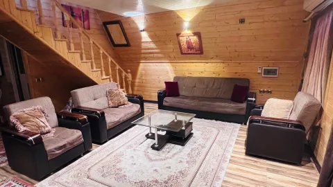 کلبه سوییسی سنگلج — عکس ۲