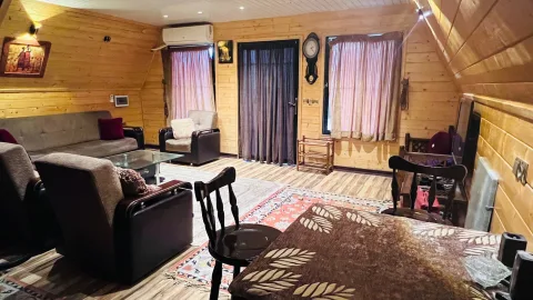 کلبه سوییسی سنگلج — عکس ۴