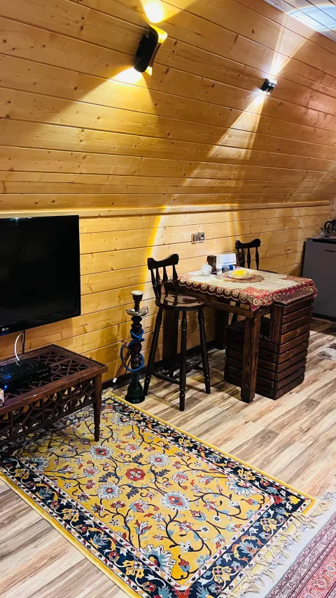 کلبه سوییسی سنگلج — عکس ۸