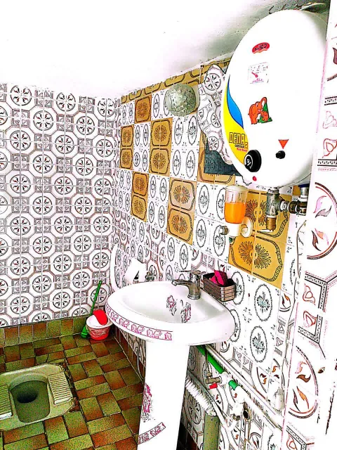 خانه مسافر سرچشمه — عکس ۶