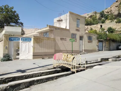 خانه مسافر سرچشمه — عکس ۹
