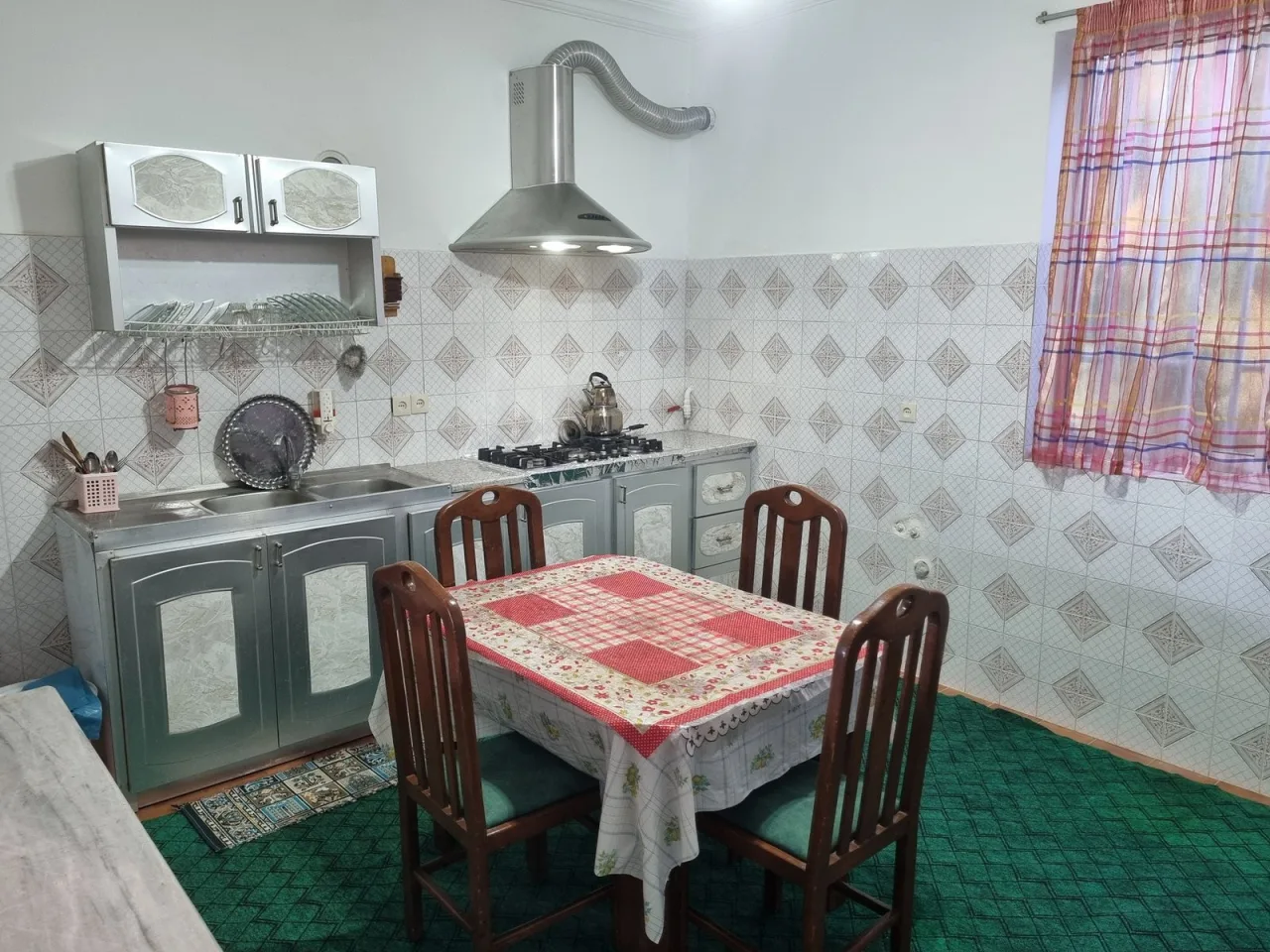 ویلا سه خوابه تریپلکس مروارید سبز رامسر — عکس ۶