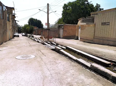 خانه مسافر سرچشمه — عکس ۱۰