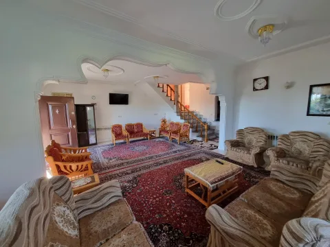 Morvarid Sabz Three-Bedroom Triplex Villa, Ramsar — photo 7