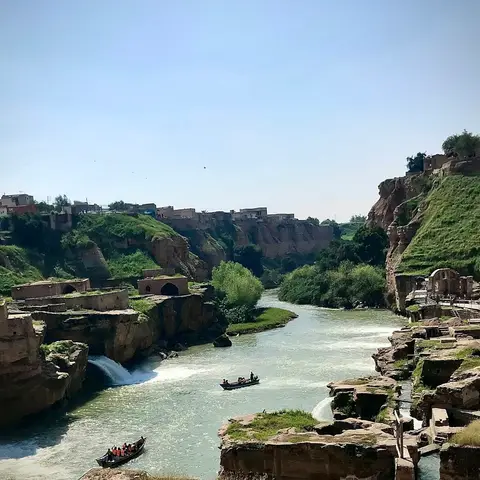 اقامتگاه در دزفول