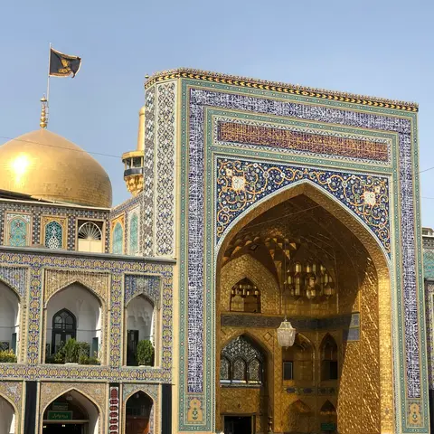 اقامتگاه در مشهد