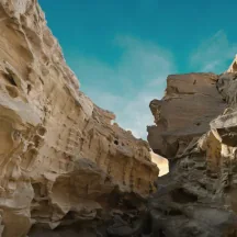 Stays in Qeshm