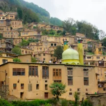 Stays in Rasht